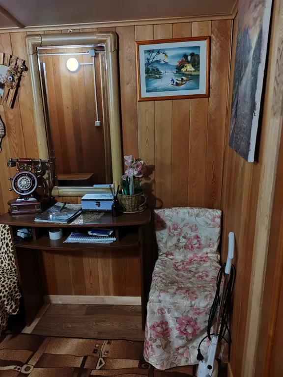 Домик с видом на море