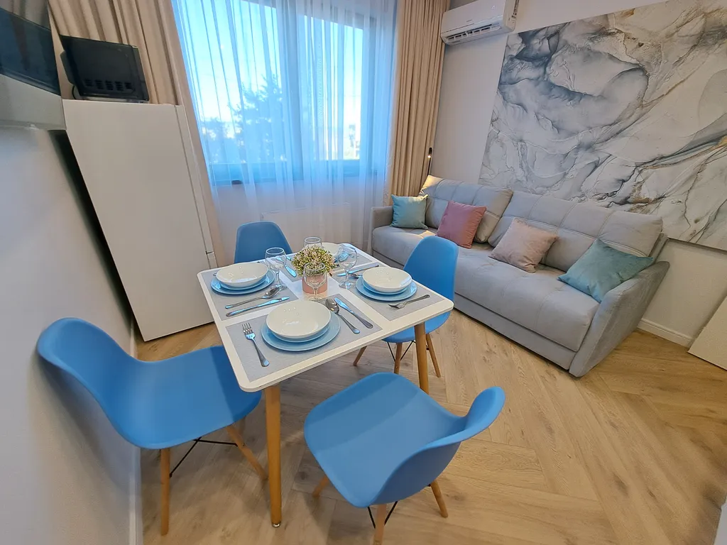 Квартира 1-комнатная Квартира — Анапа