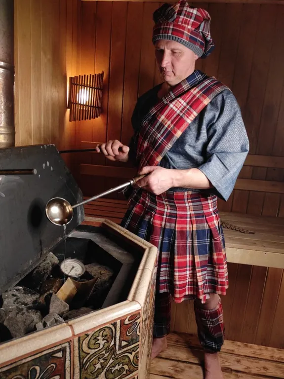 Коттедж Коттедж Сапфир с теплым бассейном и баней — Агалатово