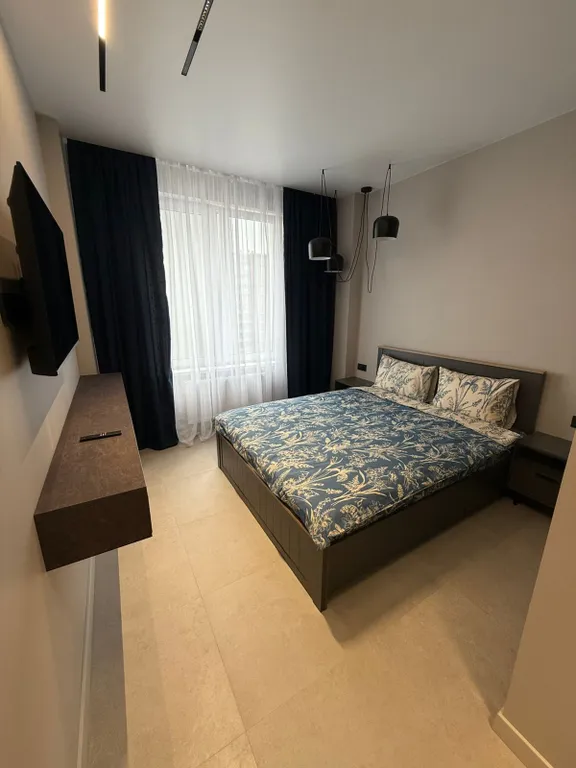 Красивая квартира на Набережной Героя России Кислова