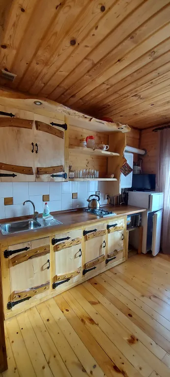 Домик в 4 километрах от Суздаля