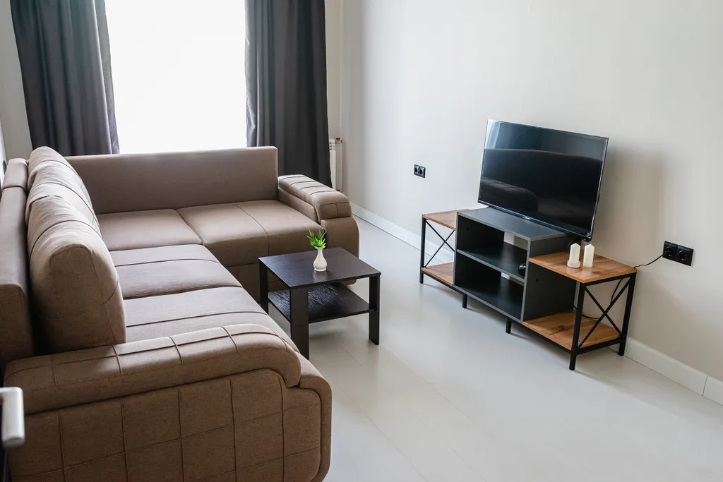 Просторная двушка в историческом центре 10 мин от парка