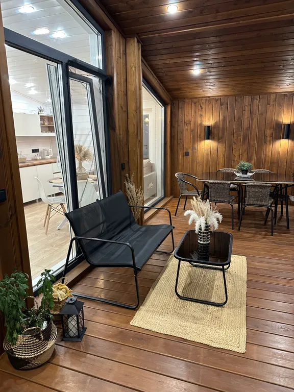 Коттедж Коттедж Family House Rublevo — Юсупово