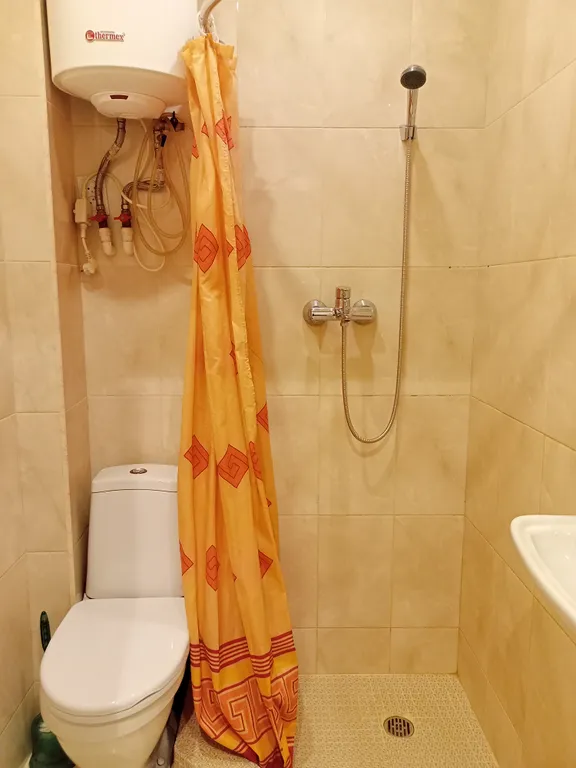 Уютная студия в самом центре города