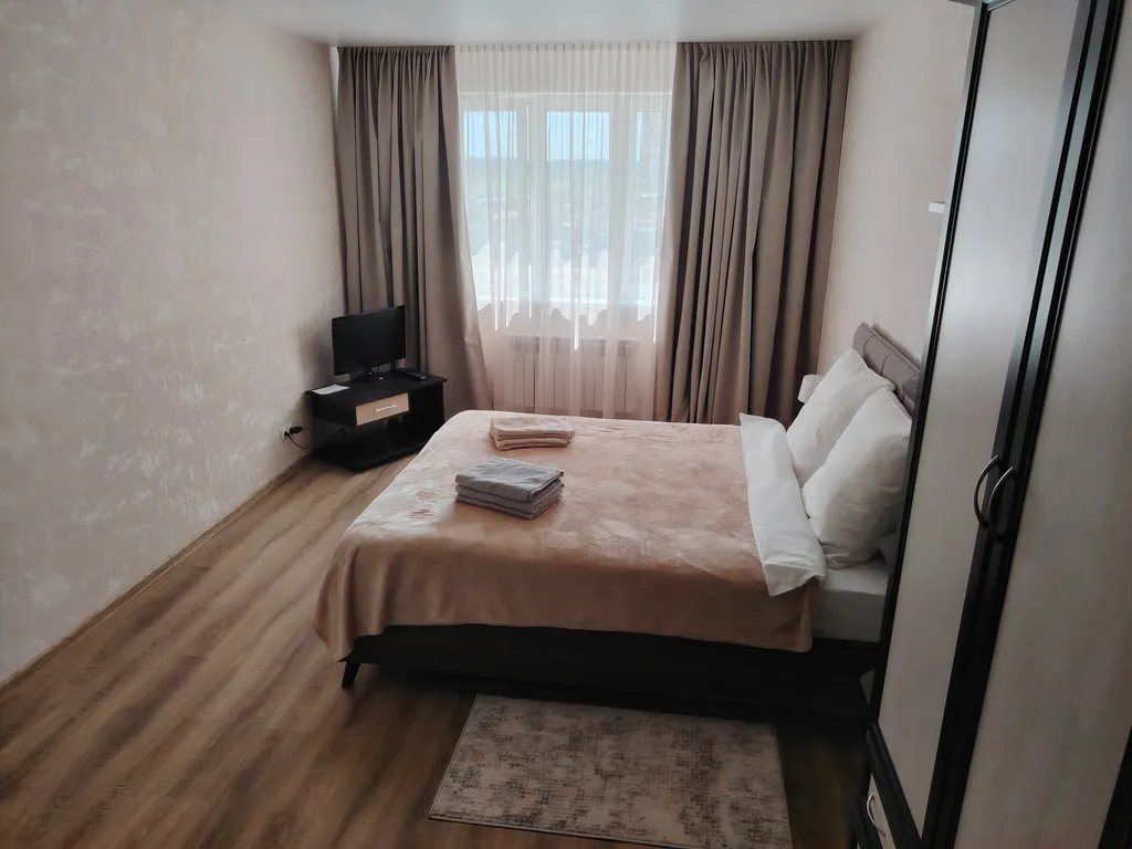 Уютная квартирка в ЖК Южный