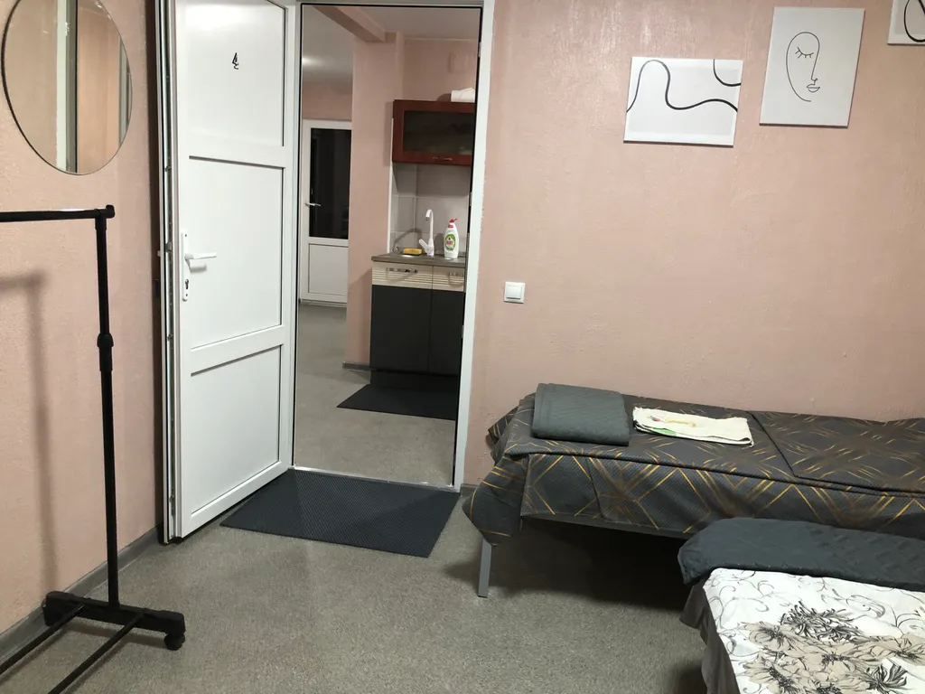 Ночлег гостиничного типа в 500 м от трассы м4Дон