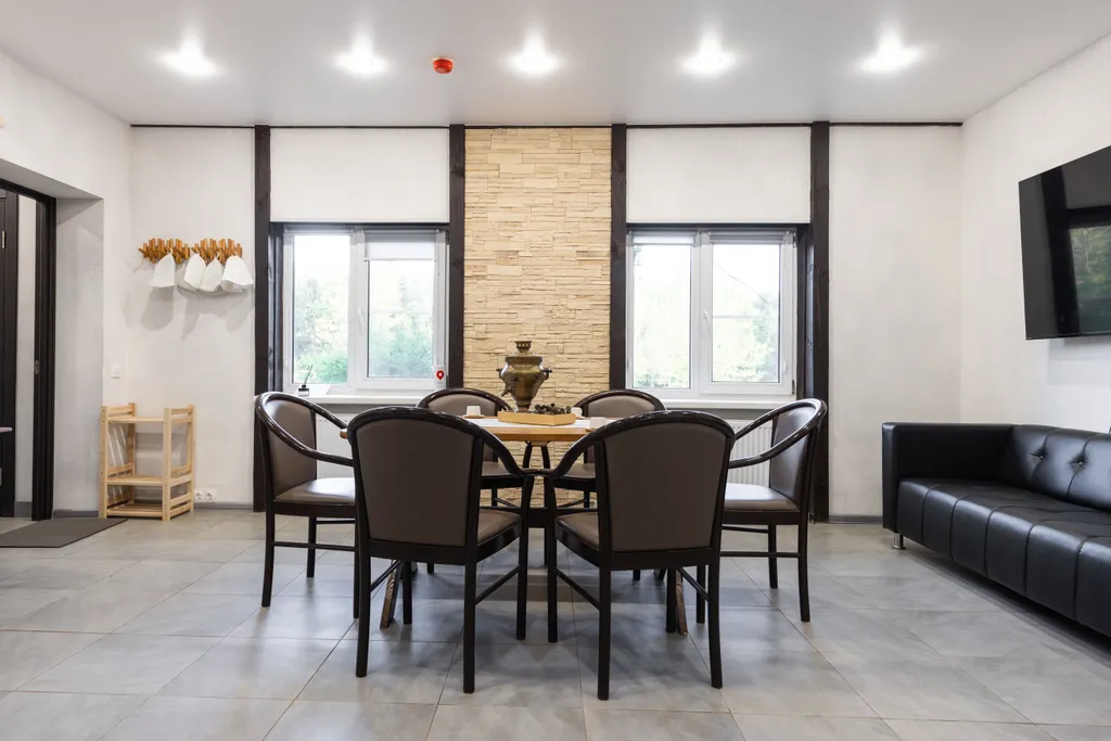 Домик в еловом лесу Беликово Клаб Хаус