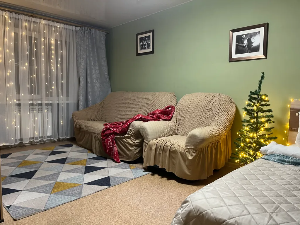 Аппартаменты в самом центре города