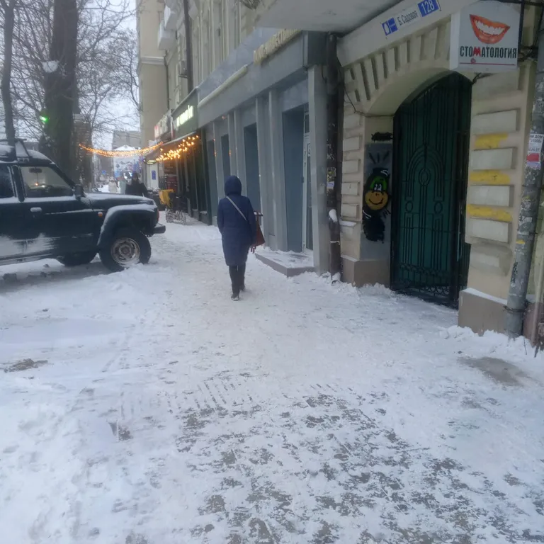 Великолепная квартира в купеческом особняке