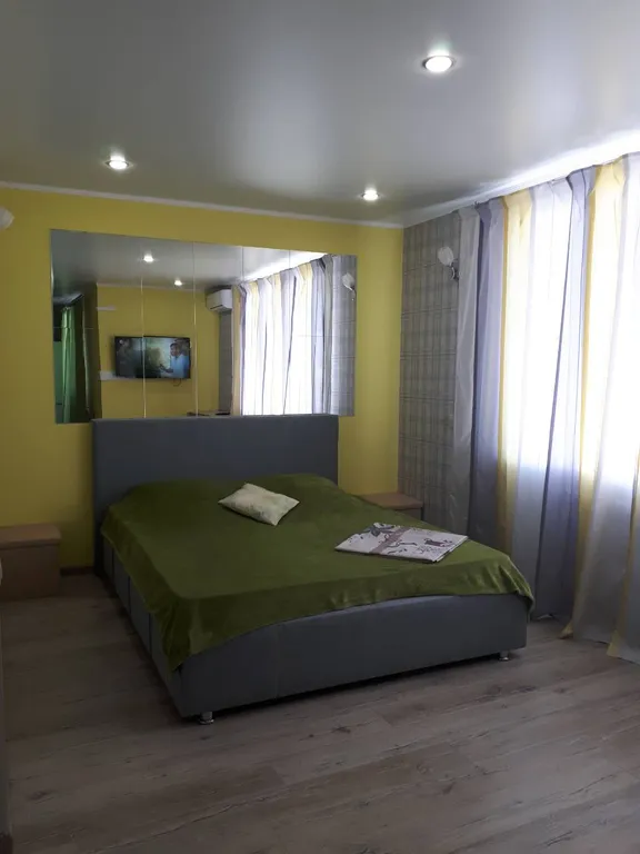 1-комнатная Квартира — аренда посуточно в Энгельс