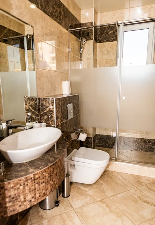 Квартира Квартира Твин делюкс без балкона — Адлер