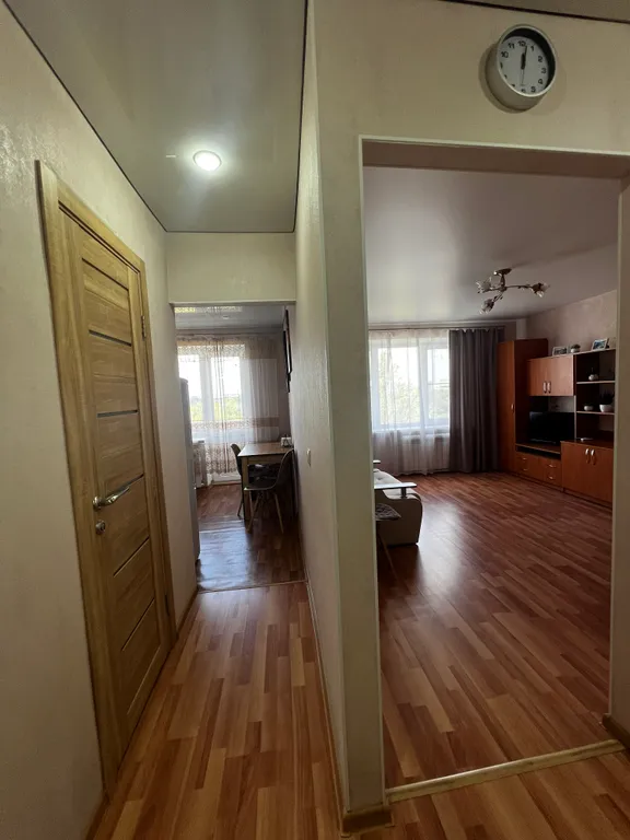 Квартира с шикарным видом и индивидуальным парковочным местом под набл