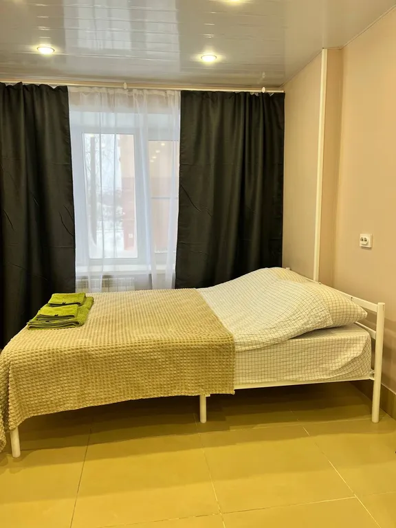 Комфортные апартаменты