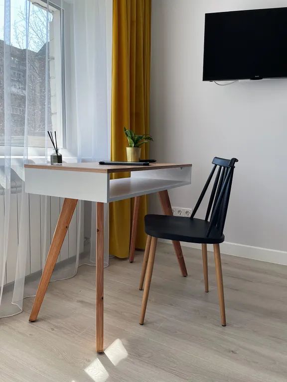 Квартира Квартира Indigo-room на Красноярском Арбате — Красноярск