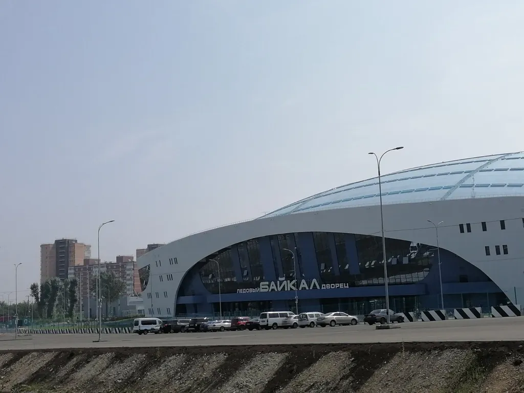 Апартаменты Новая квартира у Ледового дворца