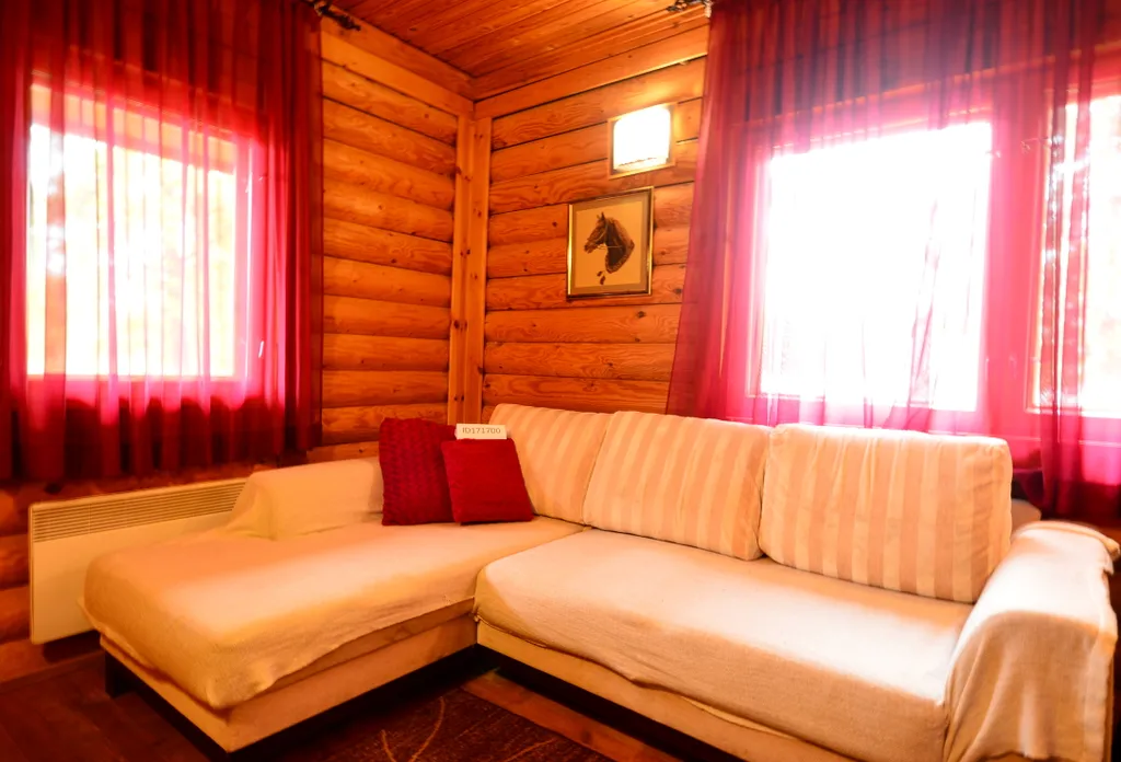 Коттедж на озере Утиное