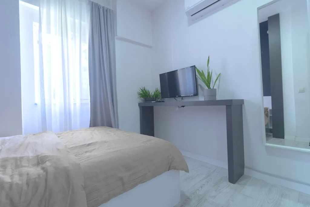 Уютный апартамент