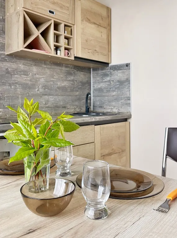 Видовая квартира