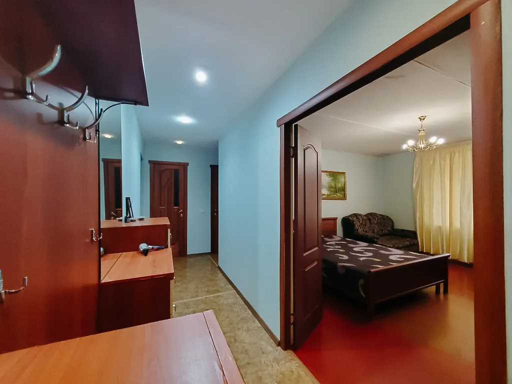 З-х комнатная в центре города