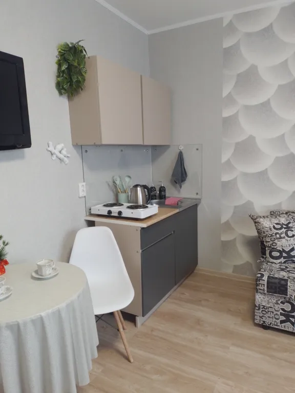 Home квартира-cтудия