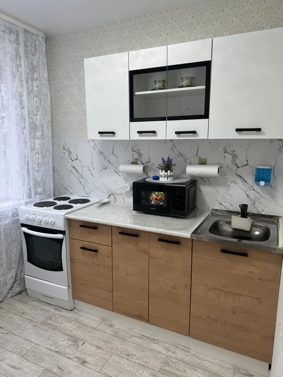 Квартира в центре Искитим