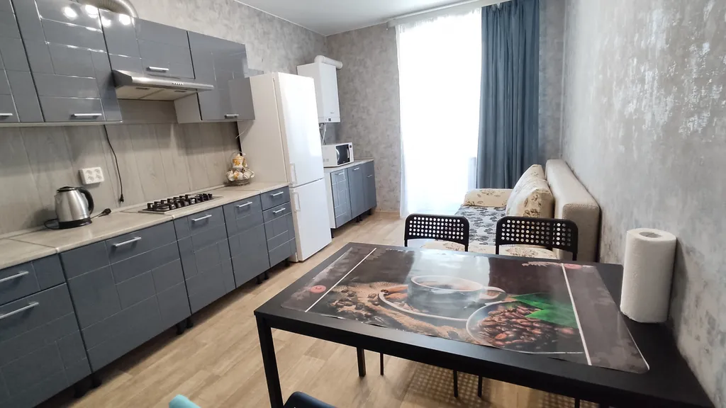 Квартира в новом современном ЖК