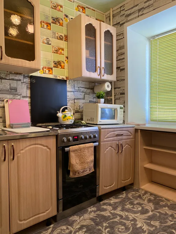 Уютная квартира на границе Беларусь и Латвии — аренда посуточно в Сосновый Бор