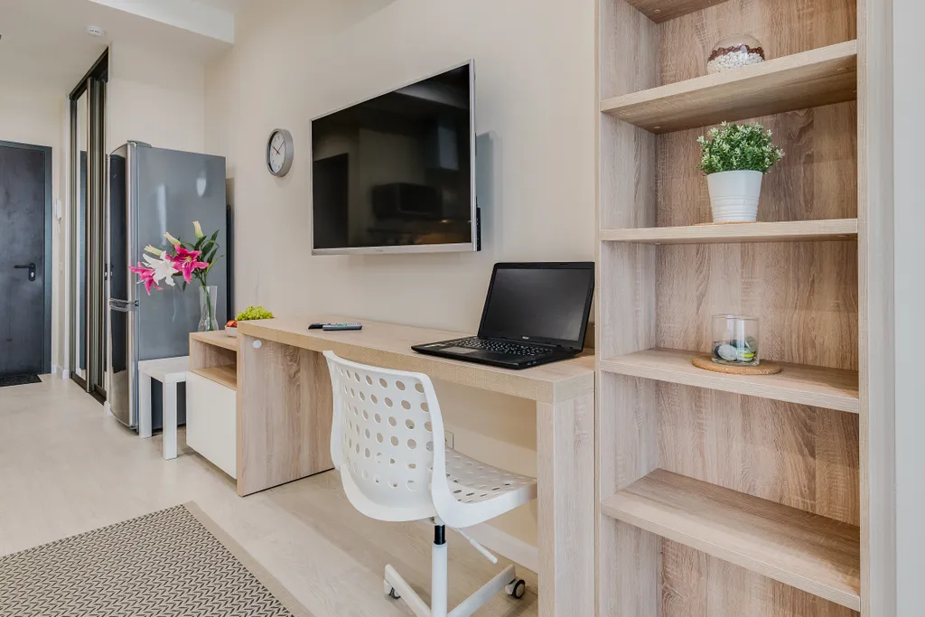 Квартира Квартира Apartments рядом с парком, метро ЦСКА — Москва