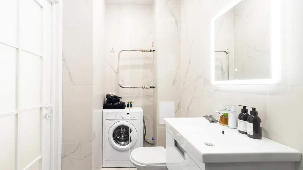 Квартира Квартира Шикарная студия — Красноярск