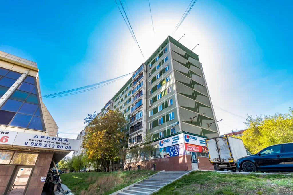 Квартира Квартира в центре — Екатеринбург