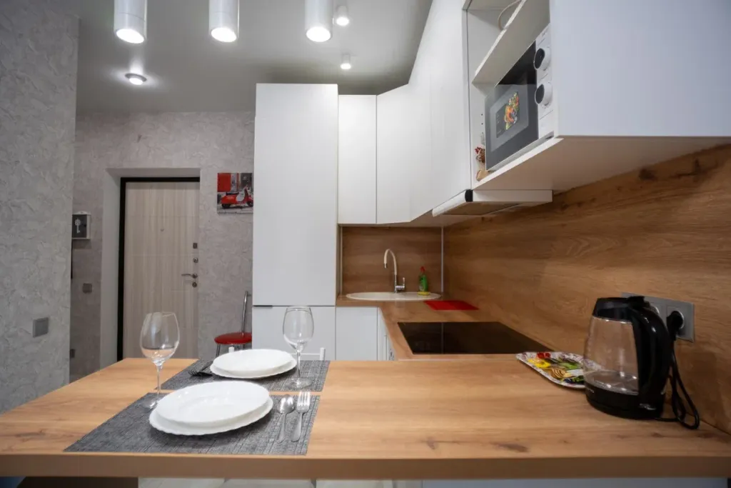 Апартаменты уютная евродвушка в отличном районе