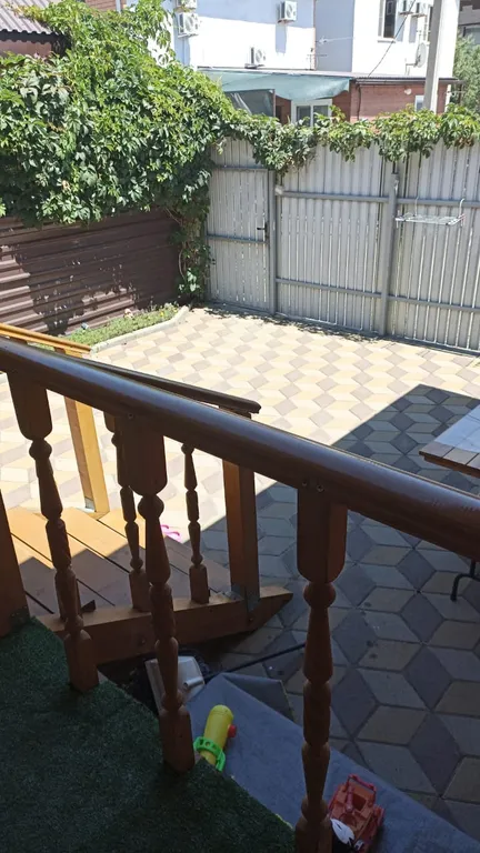 Дача для семейного отдыха у моря