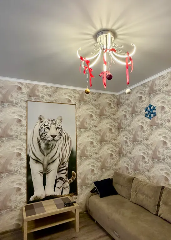 Квартира Очень уютная квартира в новом доме бизнес-класса — Краснодар