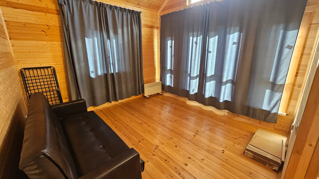 Коттедж Новый комфортный дом со всеми удобствами — аренда посуточно в Заокский