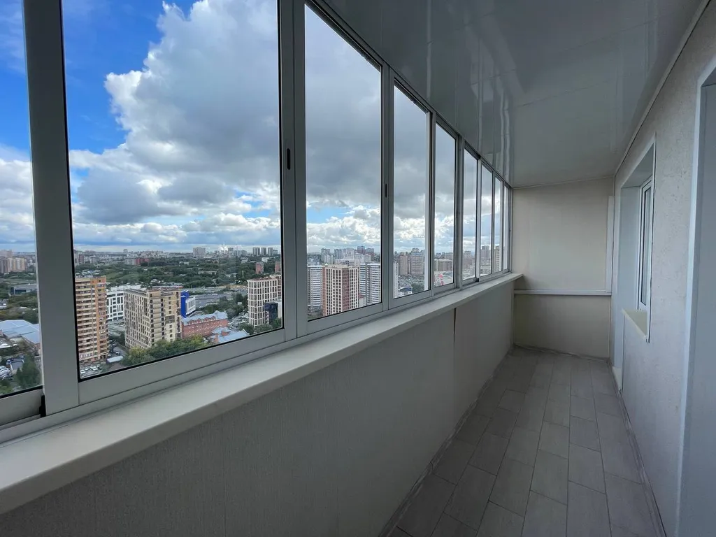 Квартира Просторная квартира в центре — Новосибирск