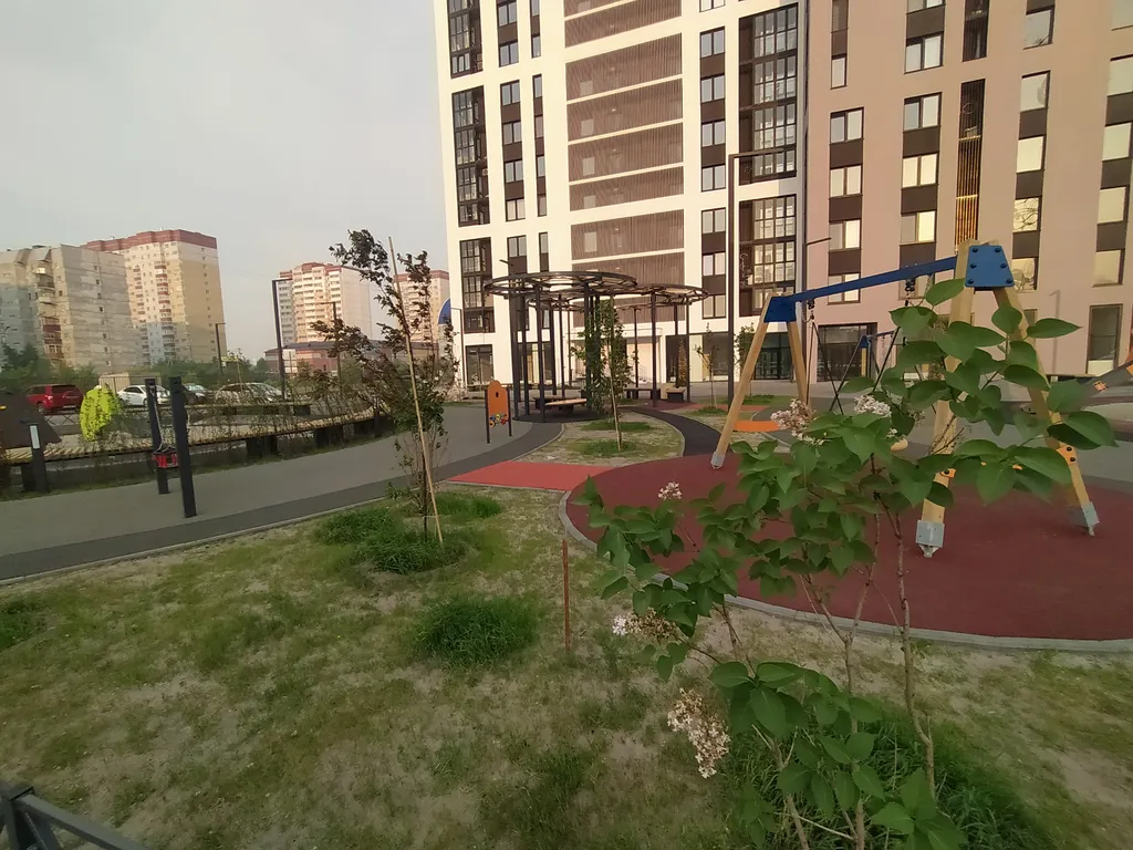 Квартира Хорошая квартира рядом с аквапарком Лето-Лето — Тюмень