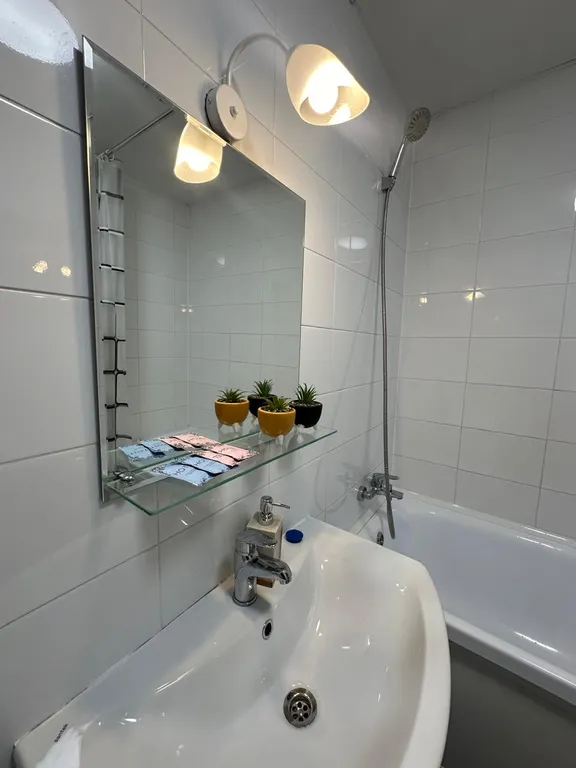 Уютная квартира в центре города