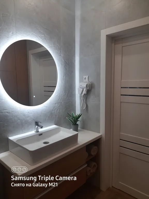 Солнечная квартира с видом на Бештау