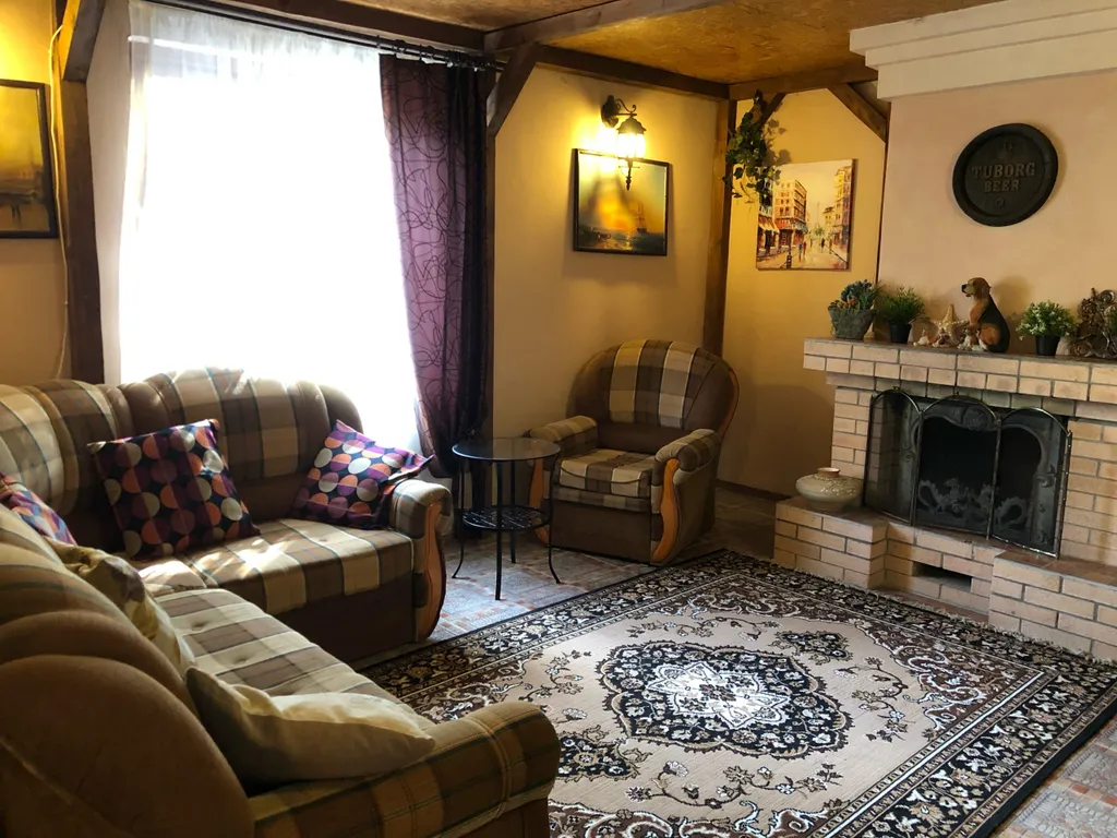 4-комнатный Дом