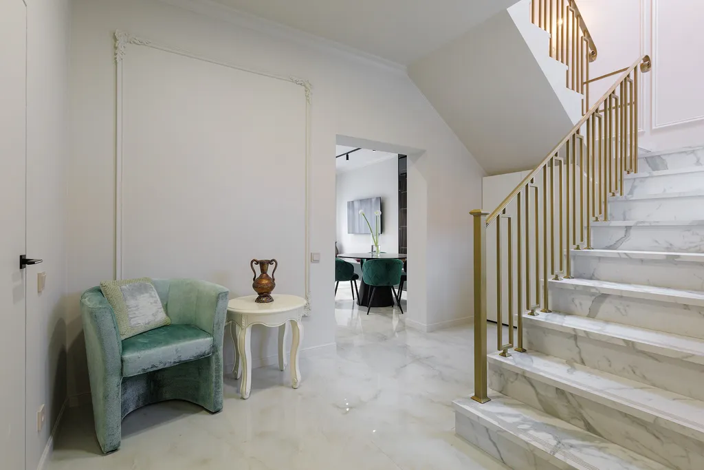 Таунхаус BalticRealty Marinburg с террасой вблизи моря