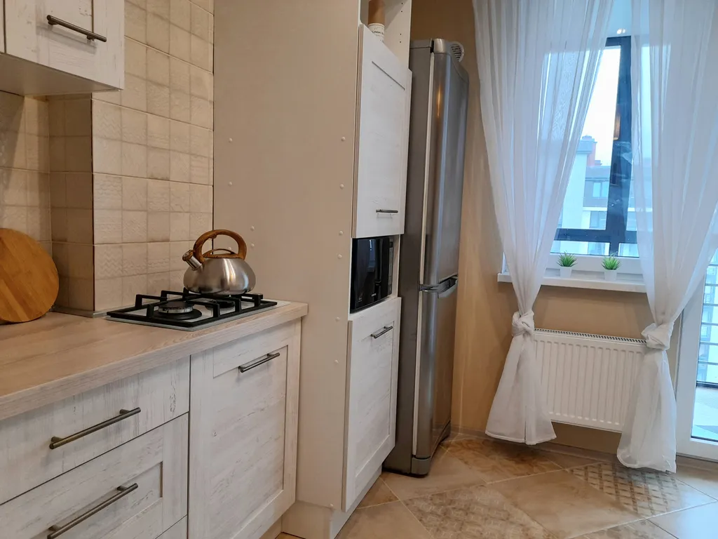 Комфорт в историческом центре