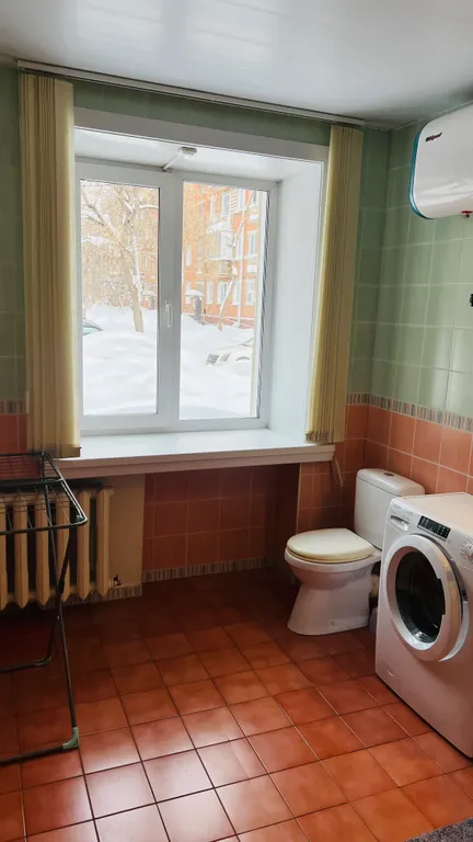 Квартира Уютная квартира в центре Академгородка — Новосибирск