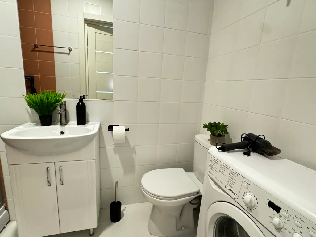 Дизайнерская квартира на 4 человек