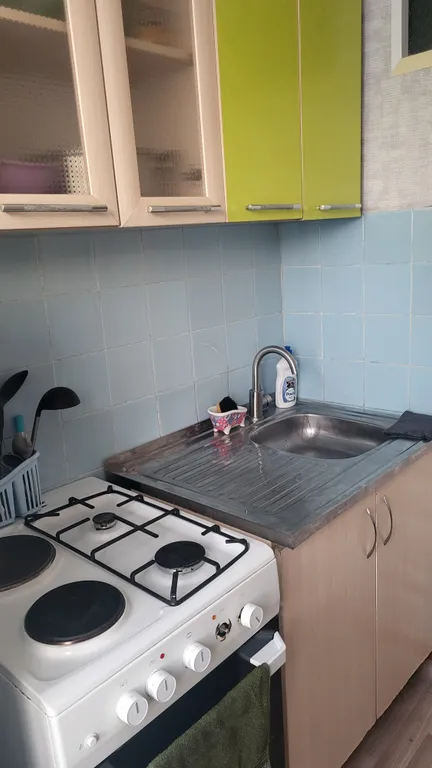 2-комнатная квартира эконом класса