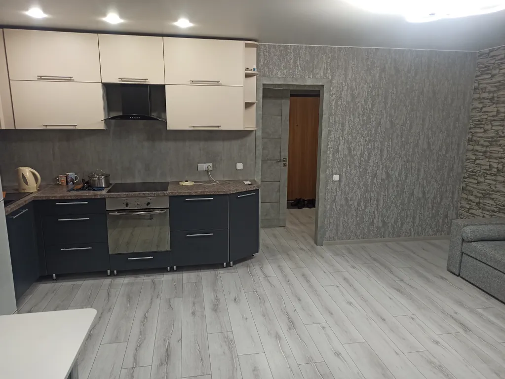 Уютная квартира-студия при въезде в город со стороны Минска