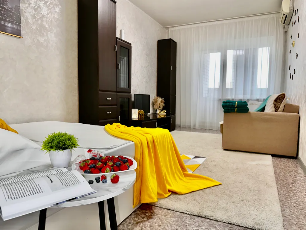 Квартира в центре у Мамаева Кургана и ЦПКиО