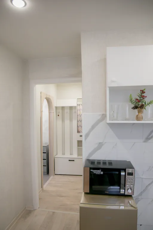 Квартира Уютная квартира на Спартановке — Волгоград