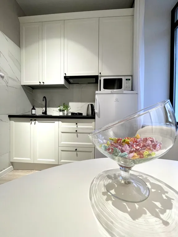 Квартира Квартира Двухкомнатный апартамент у цирка — Ярославль