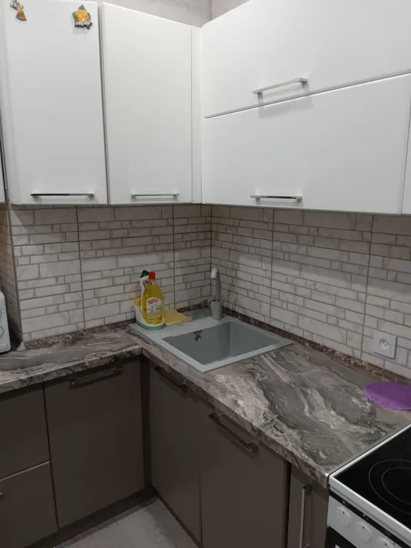 Однокомнатная квартира после ремонта