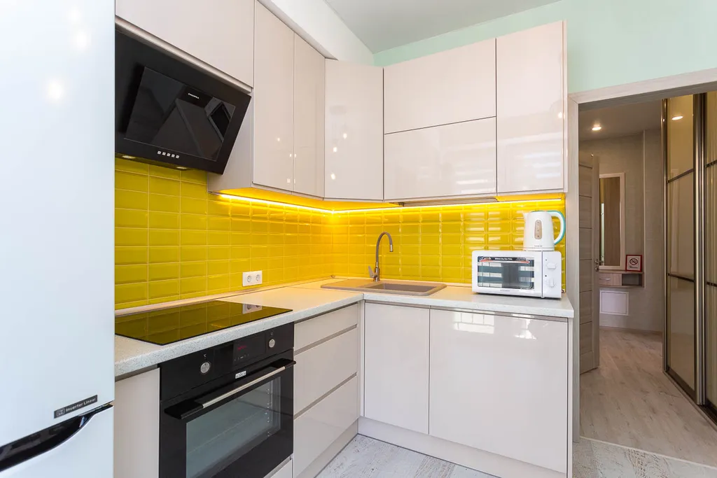 Квартира Квартира Seven Floor Apartment — Калининград